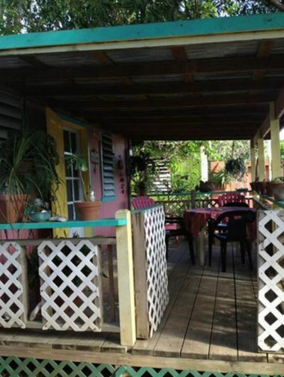 Naniqui Cottage - Only Adults -Parking Golf Car Only Isla Culebra Extérieur photo